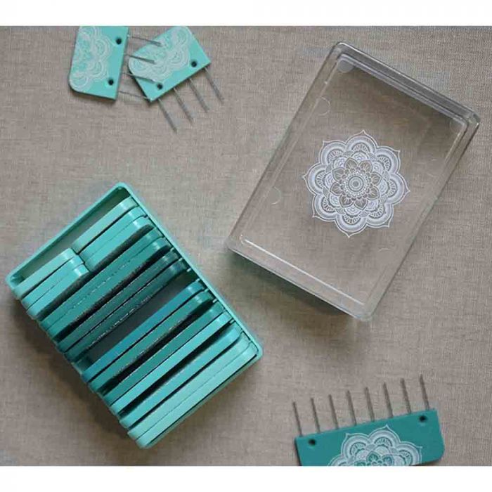 AGUJAS BLOQUEADORAS MINDFUL ref. 36650