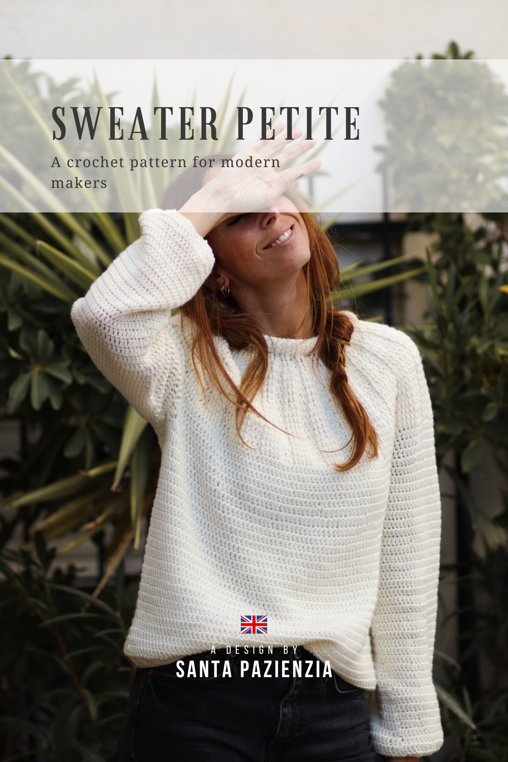 SWEATER PETITE SP PATTERN