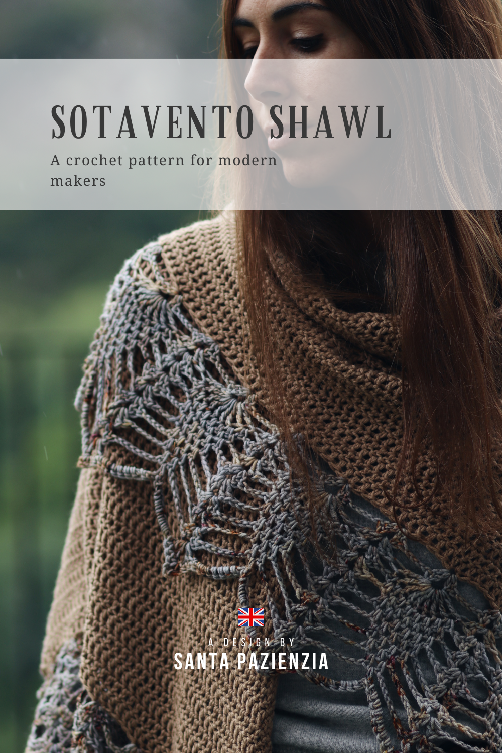 SOTAVENTO SHAWL PATTERN