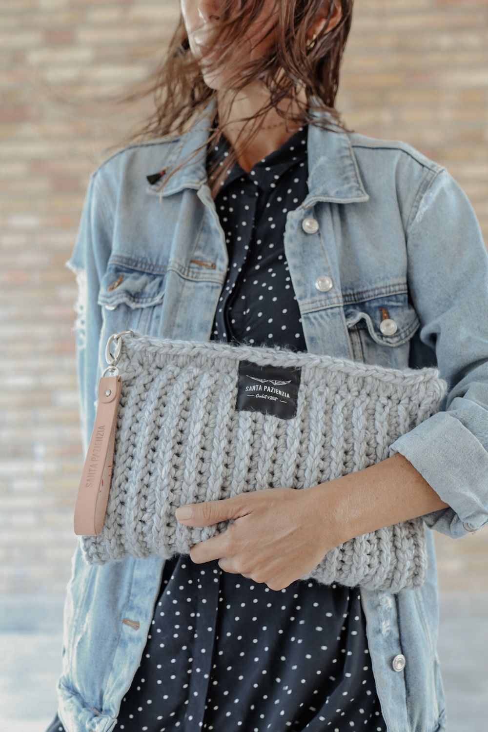 PACK ESPECIAL PATRONES DE BOLSOS SP A CROCHET - Imagen 4