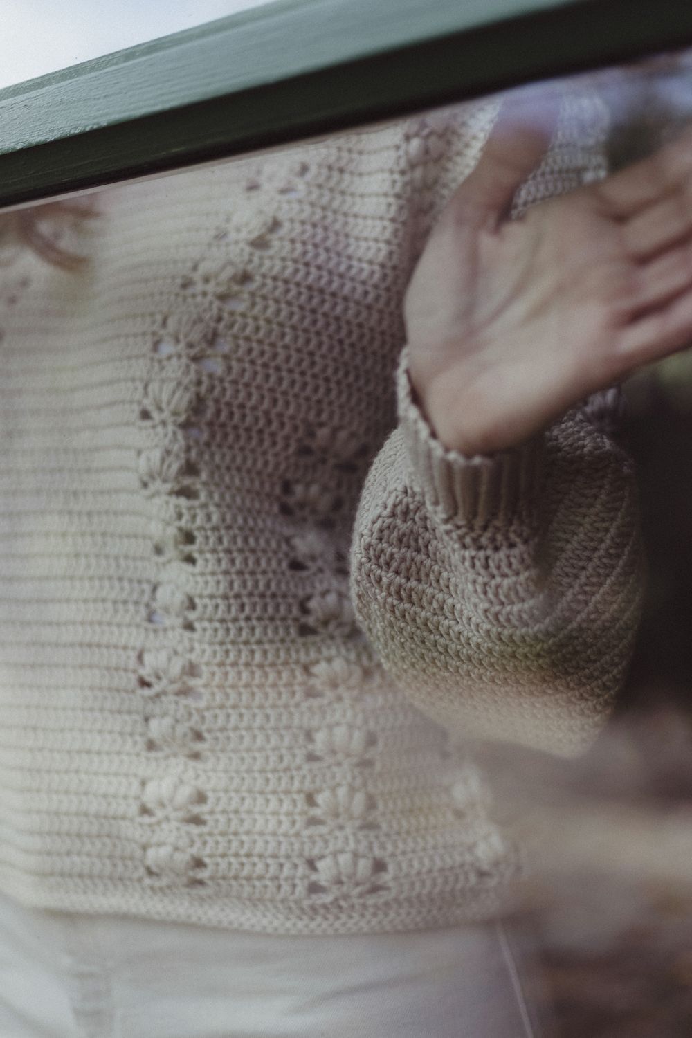 PATRÓN JERSEY PENÉLOPE (RAÍCES III) - Imagen 5