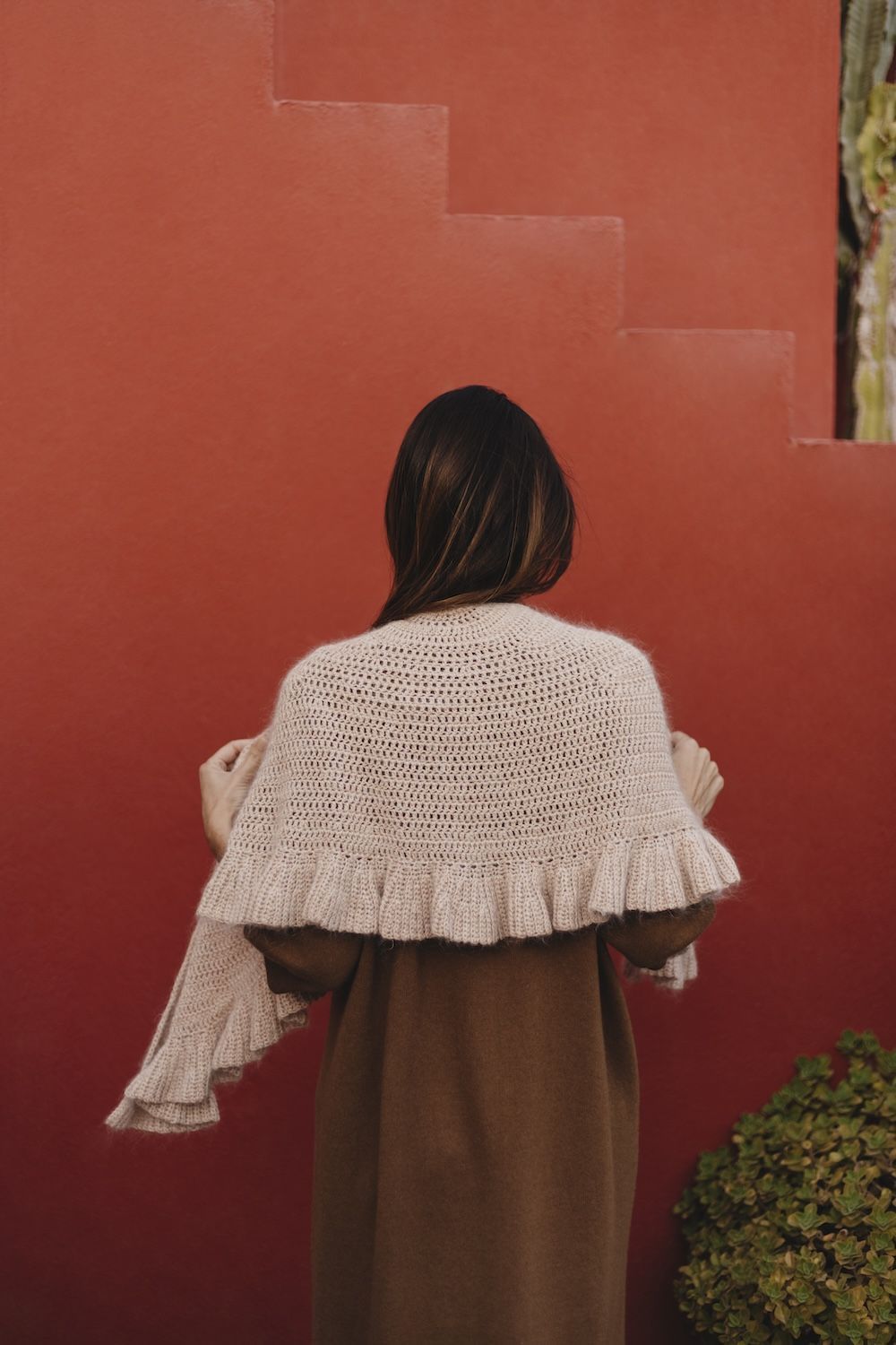 KIT CHAL AMAIA CROCHET-ERA