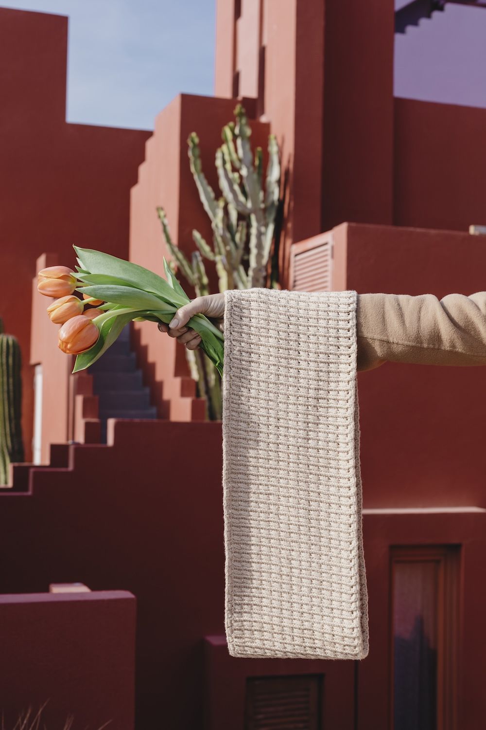 KIT CUELLO TRIU CROCHET-ERA