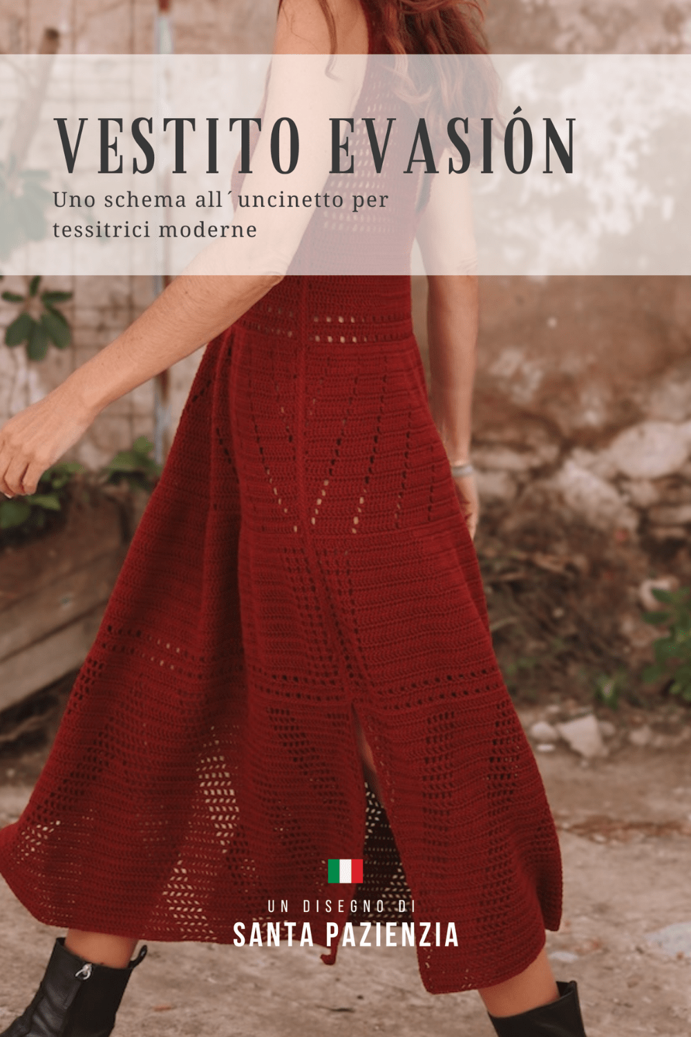 SCHEMA VESTITO EVASIÓN SP