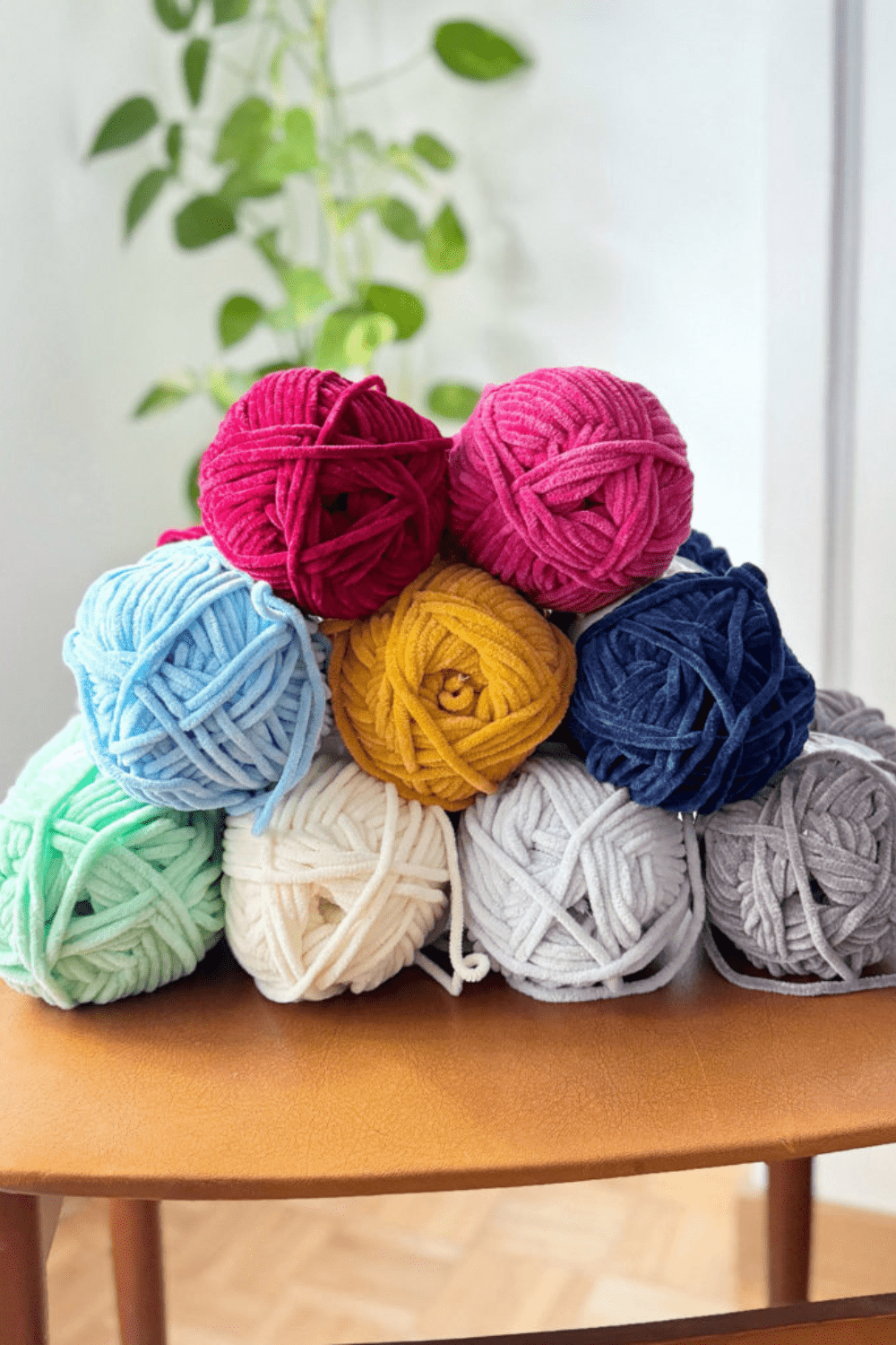 CHENILLE