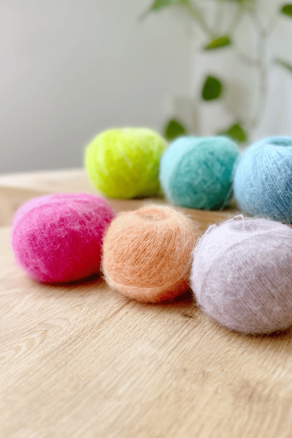 NUEVO MOHAIR