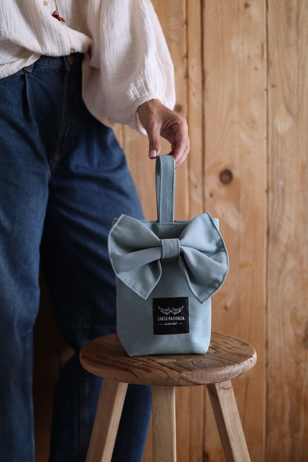 BOLSA DE PROYECTOS COQUETTE MINI (varios colores)