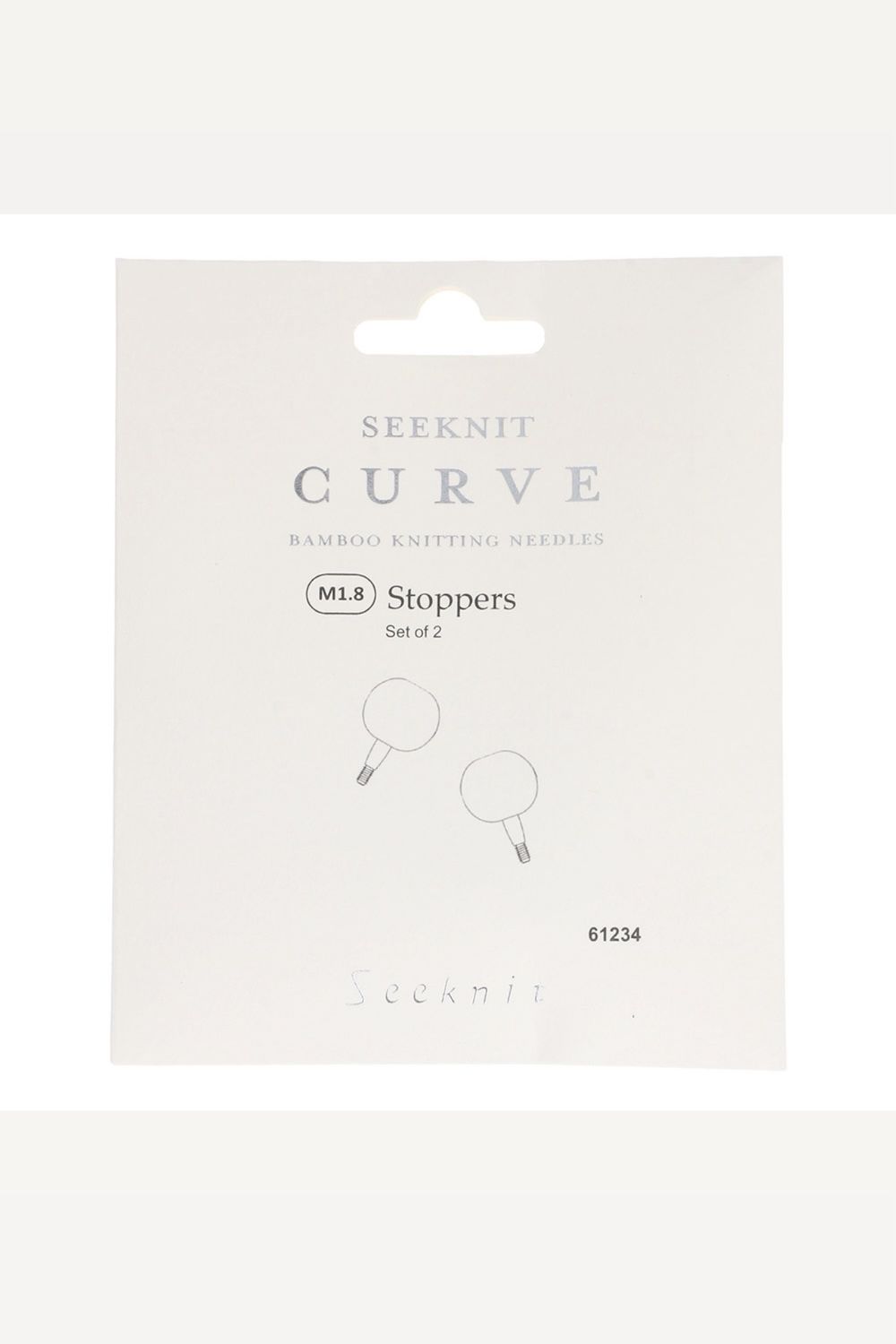 STOPPER PARA CABLE M1.8 SEEKNIT CURVE