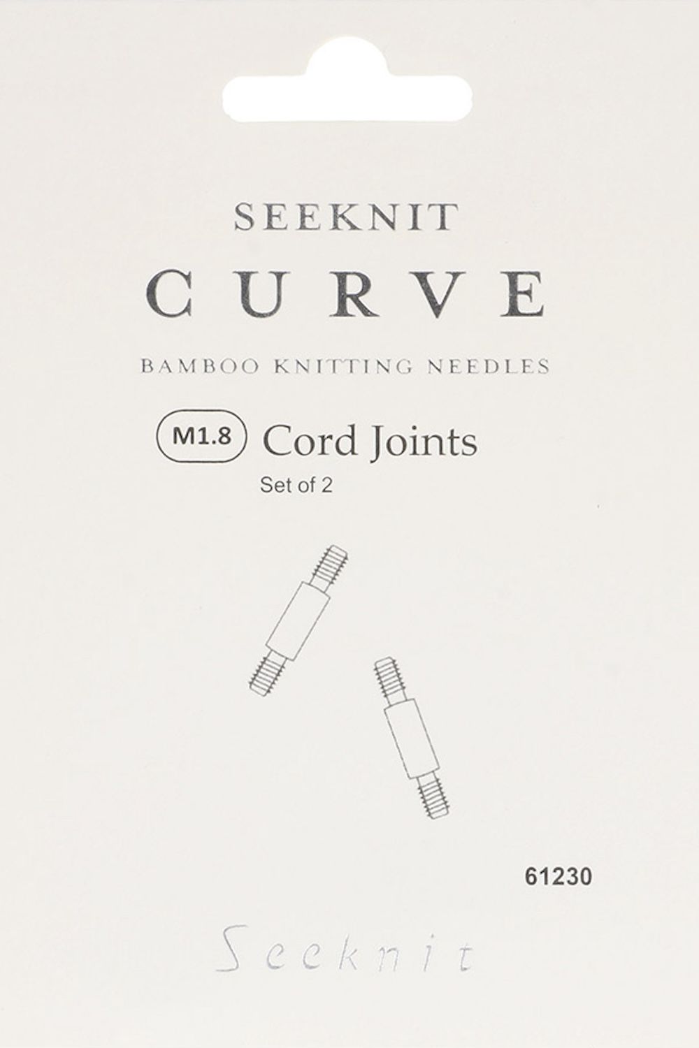CONECTOR DE CABLE SEEKNIT CURVE M1.8