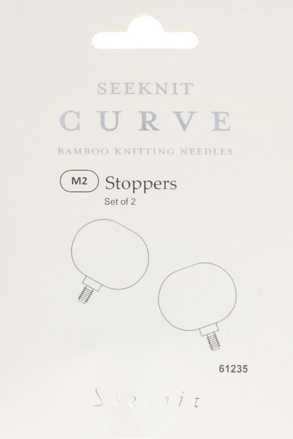STOPPER PARA CABLE M2 SEEKNIT CURVE