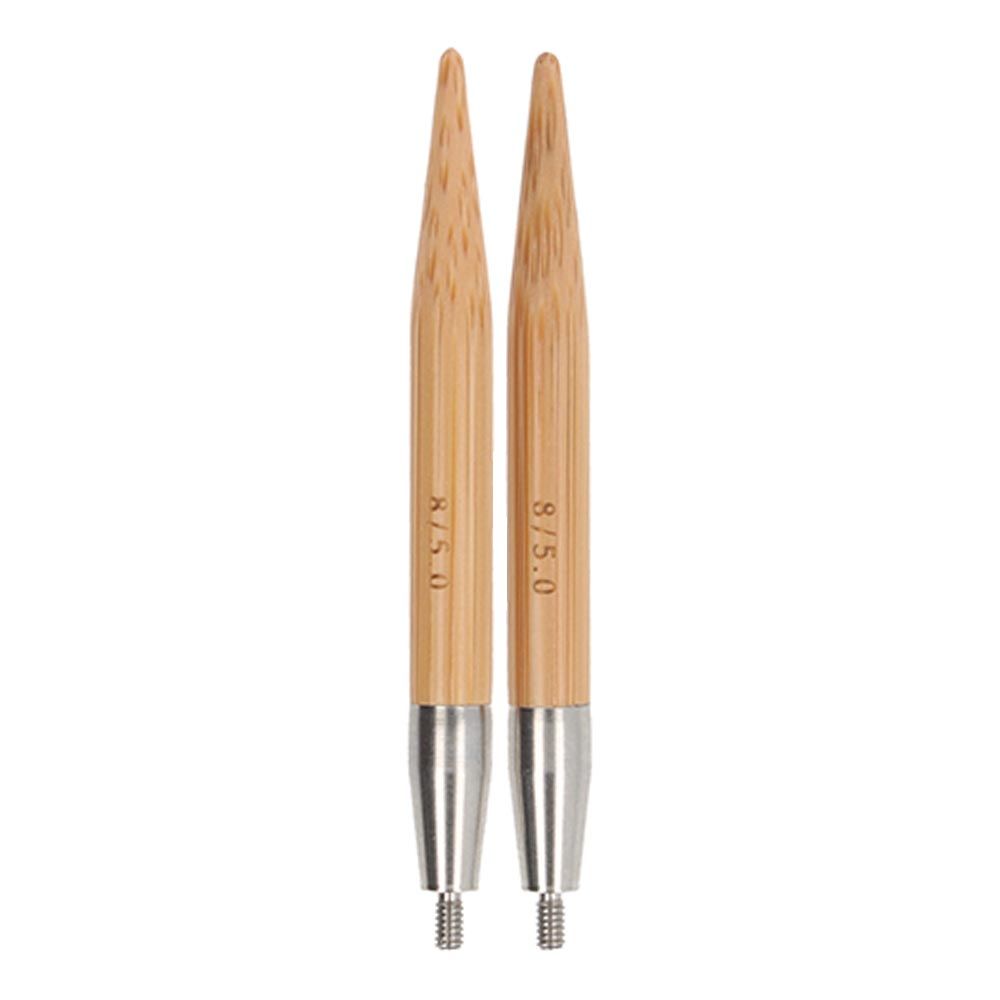 AGUJAS CIRCULARES 6CM SEEKNIT CURVE KOSHITSU (M1.8 Y M2)