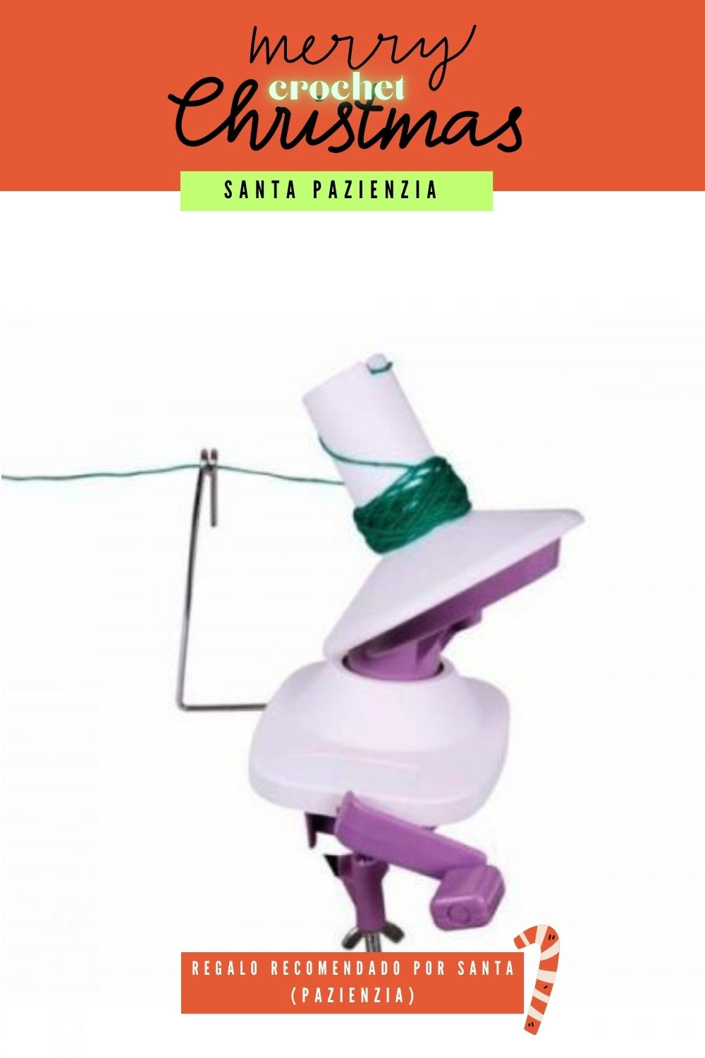OVILLADORA KNITPRO ref. 10941