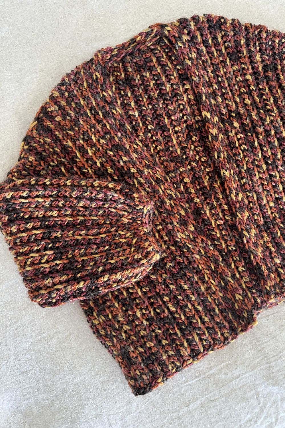 PATRÓN CHAQUETA HYGGE SP - Imagen 11
