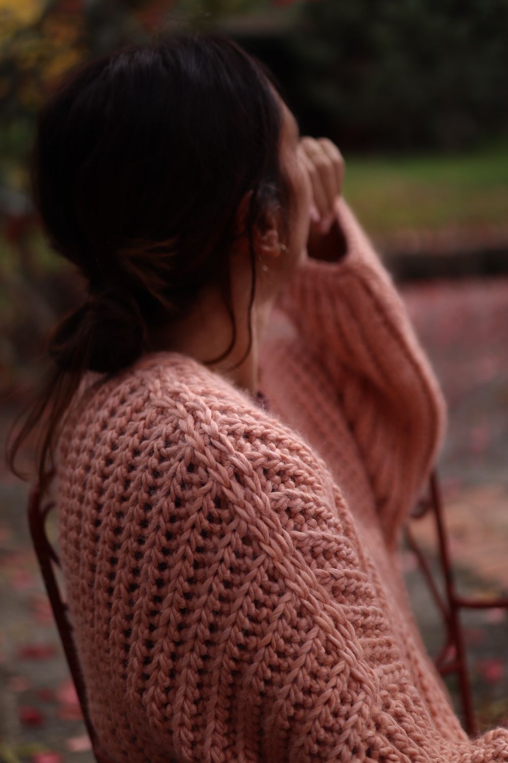 PATRÓN CHAQUETA HYGGE SP - Imagen 8