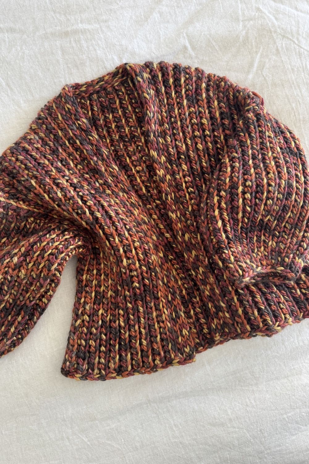 PATRÓN CHAQUETA HYGGE SP - Imagen 10