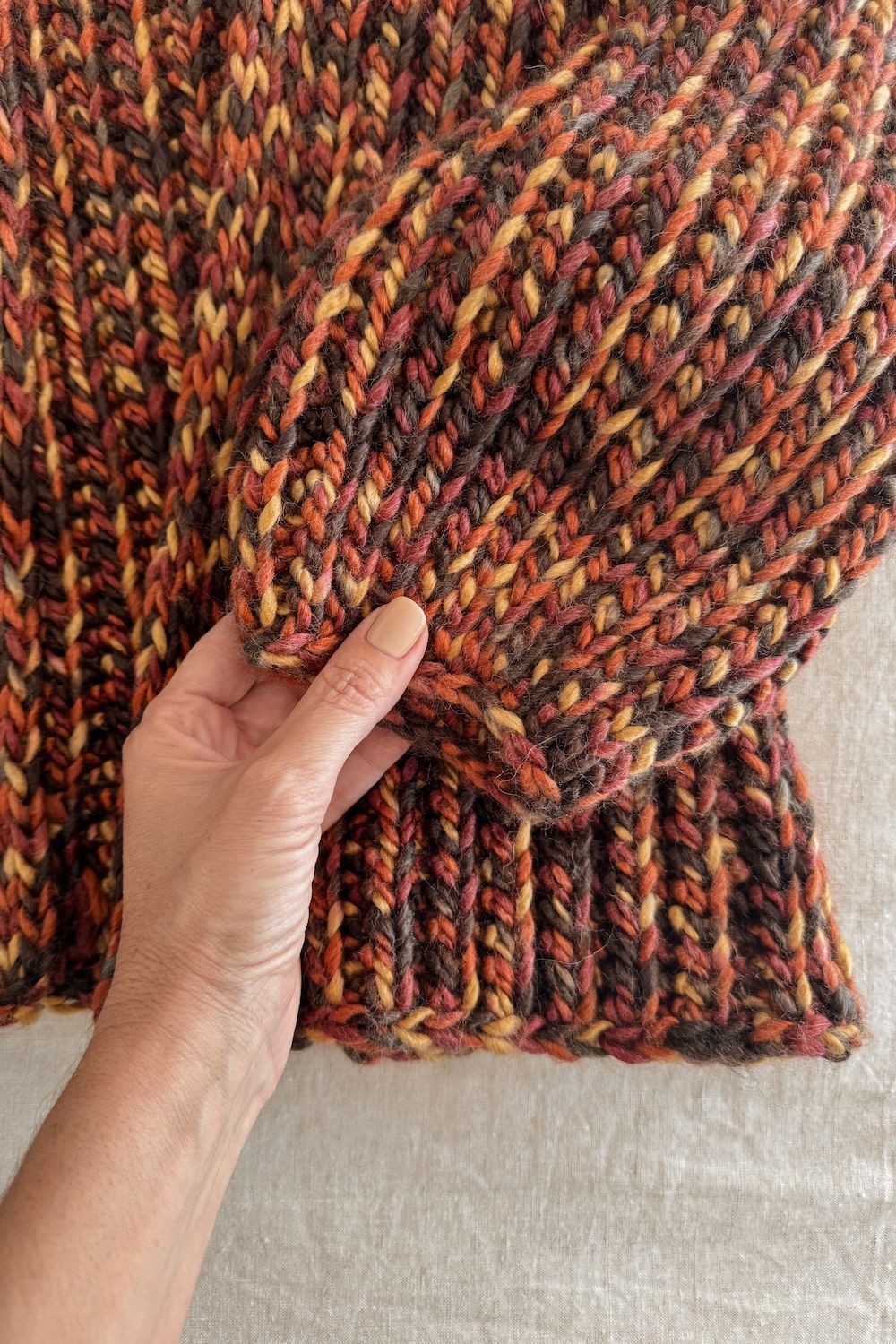 PATRÓN CHAQUETA HYGGE SP - Imagen 9