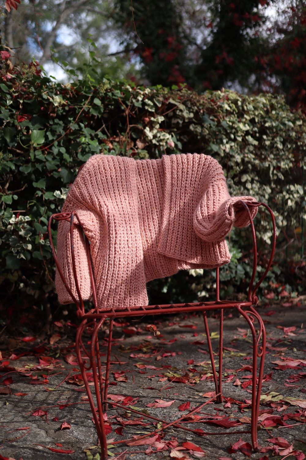 PATRÓN CHAQUETA HYGGE SP - Imagen 2