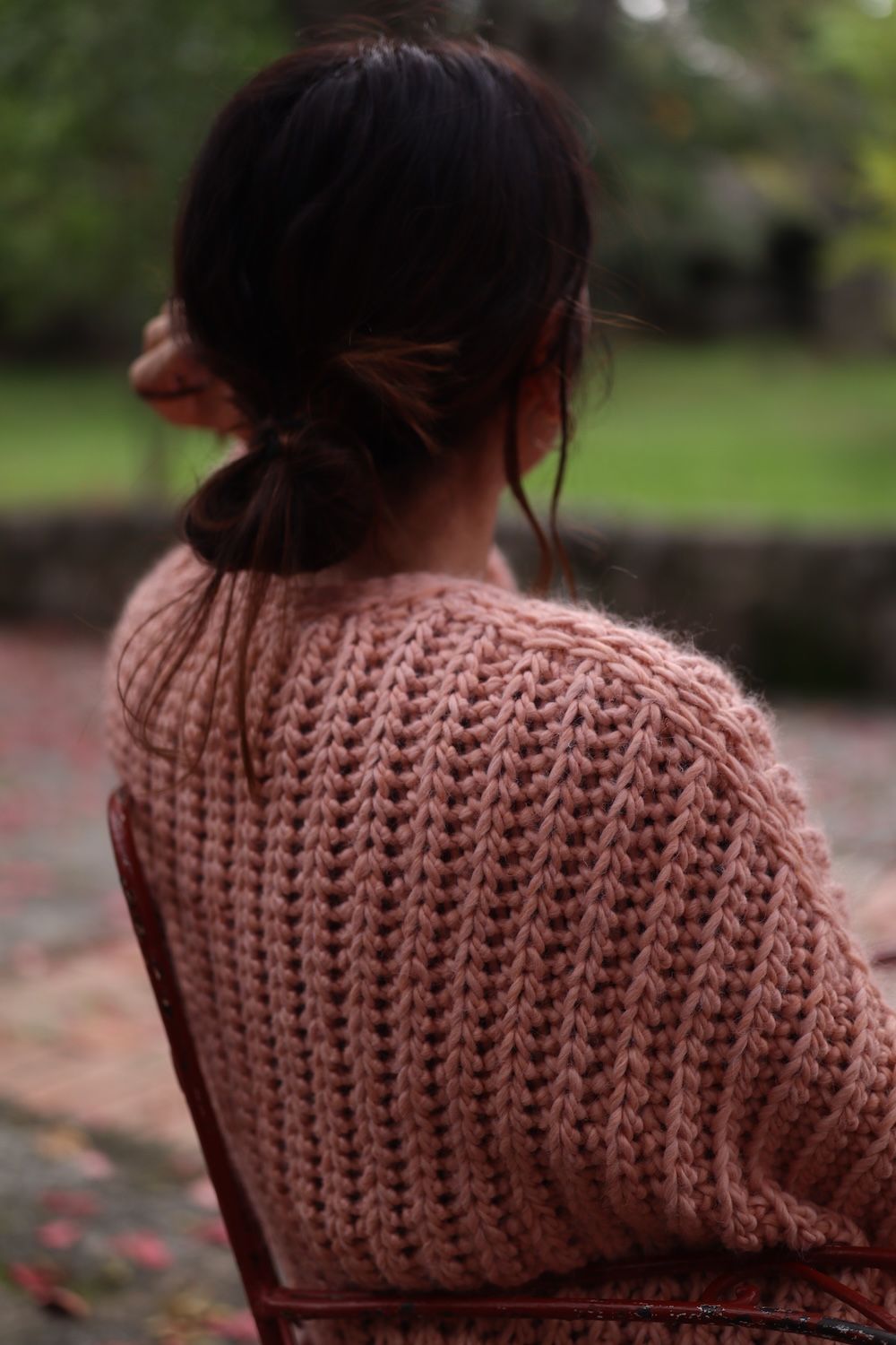 PATRÓN CHAQUETA HYGGE SP - Imagen 6