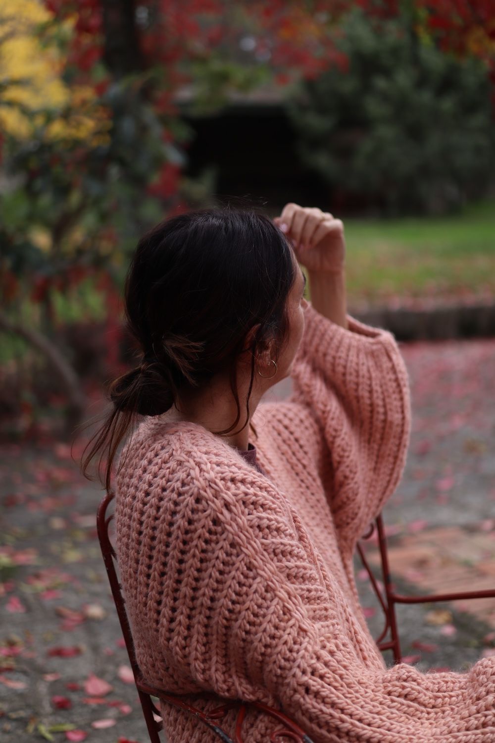 PATRÓN CHAQUETA HYGGE SP - Imagen 7