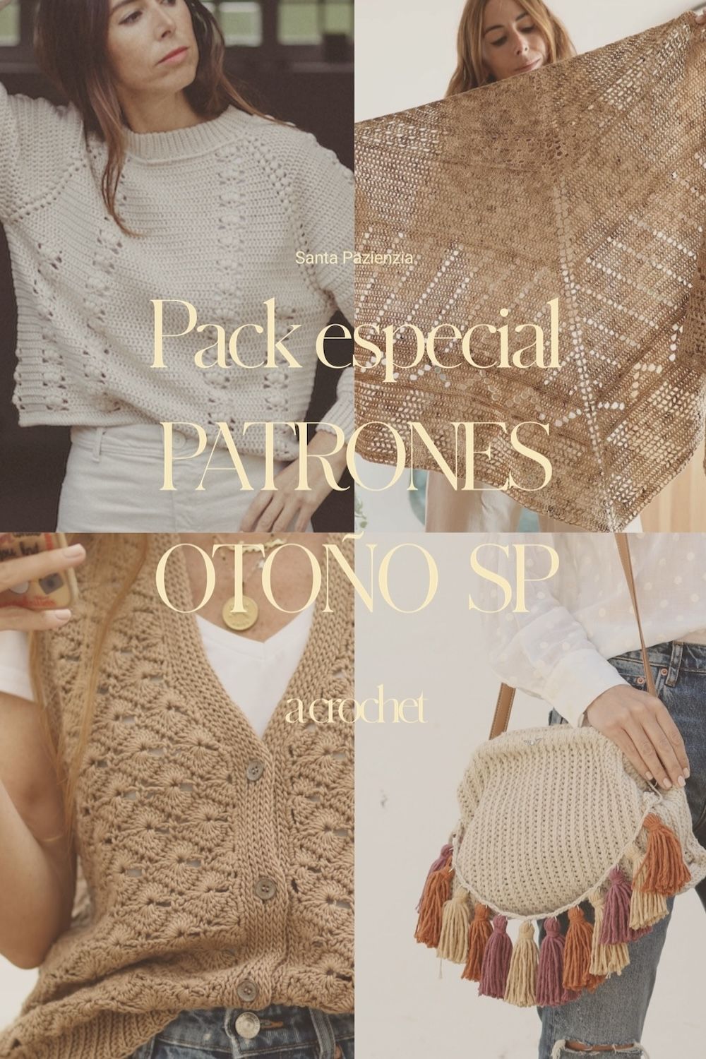 PACK ESPECIAL PATRONES DE OTOÑO