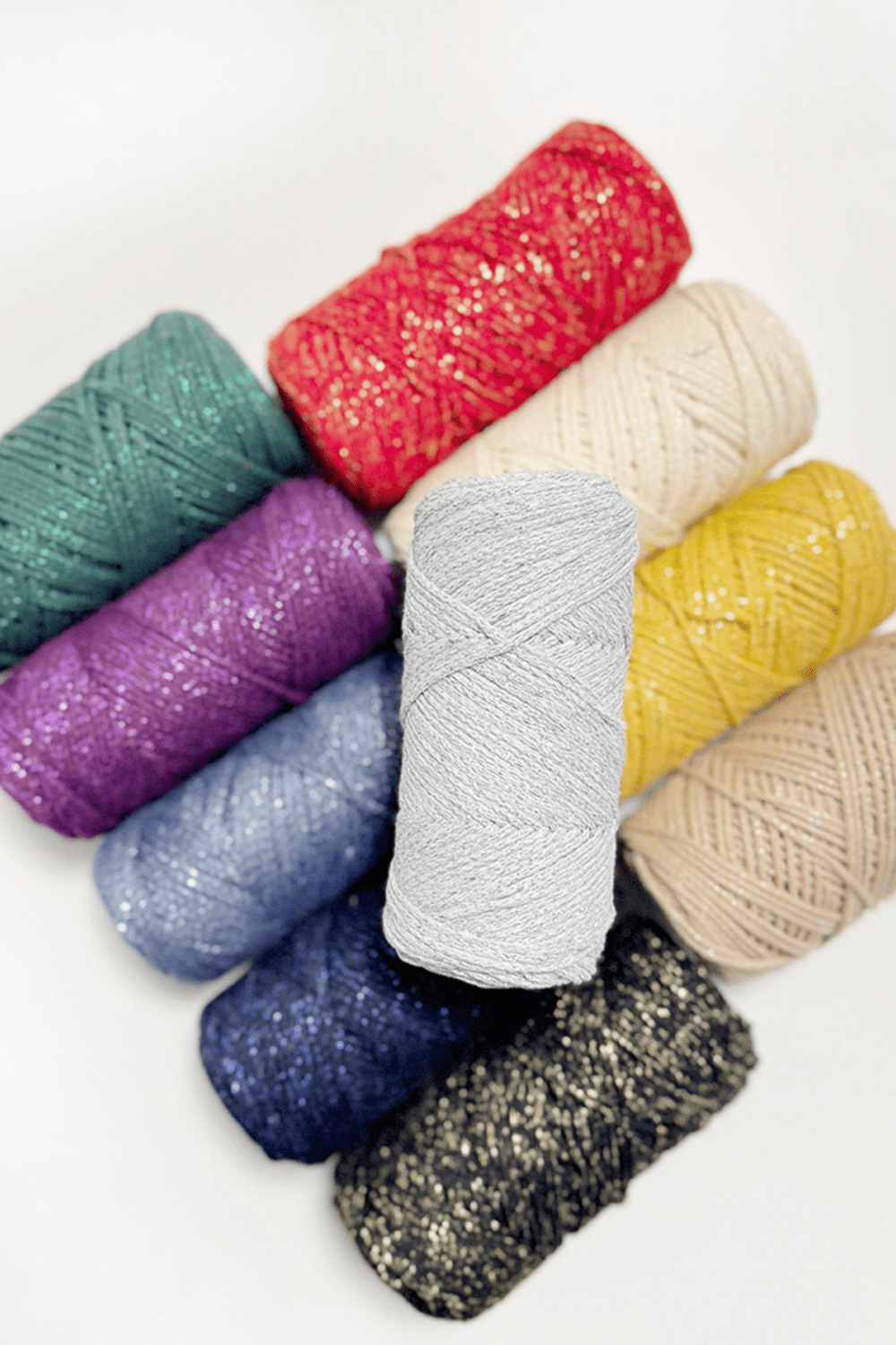 COTTON AIR GLITTER