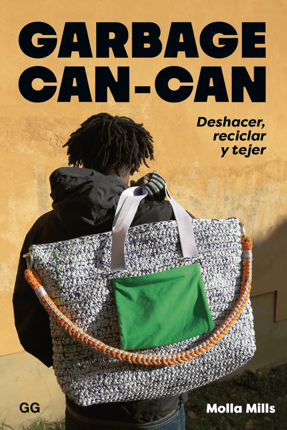 LIBRO GARBAGE CA-CAN. Molla Mills