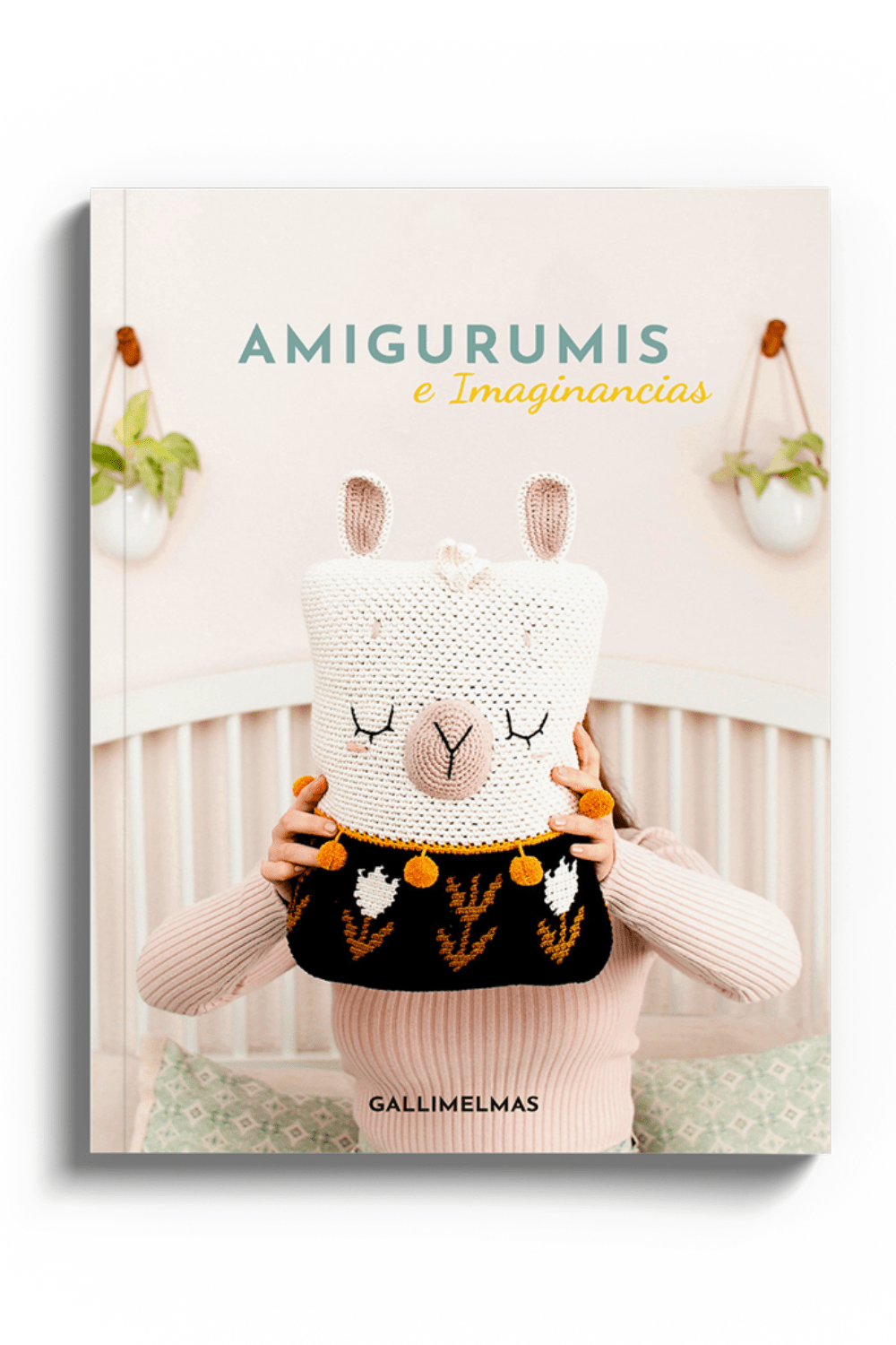 AMIGURUMIS E IMAGINANCIAS by GALLIMELMAS
