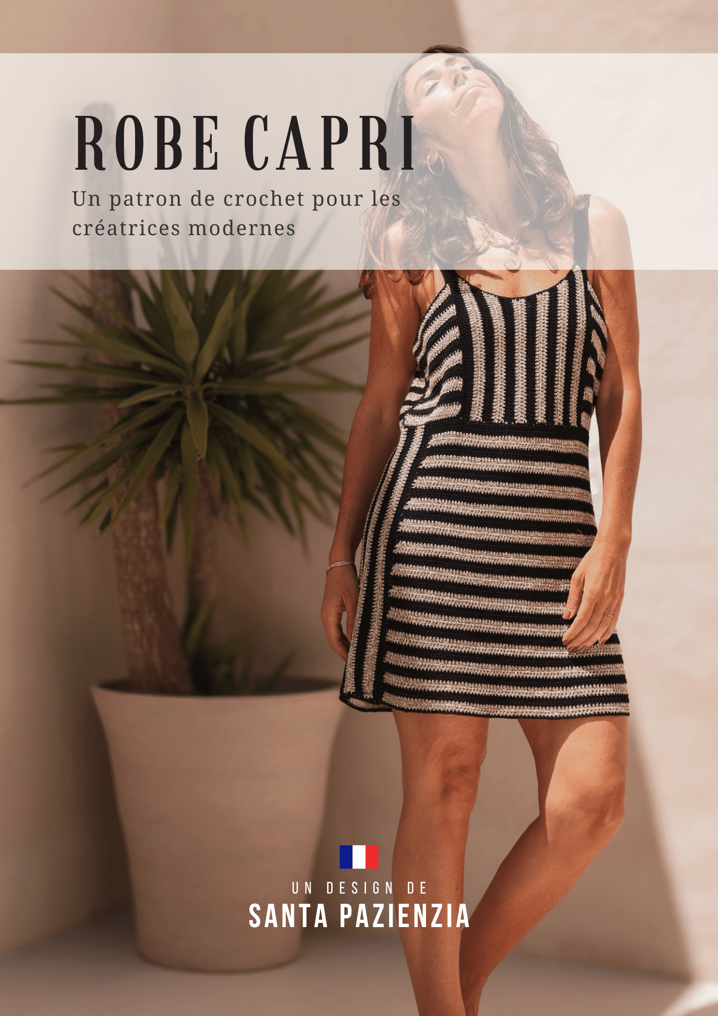 PATRON ROBE CAPRI