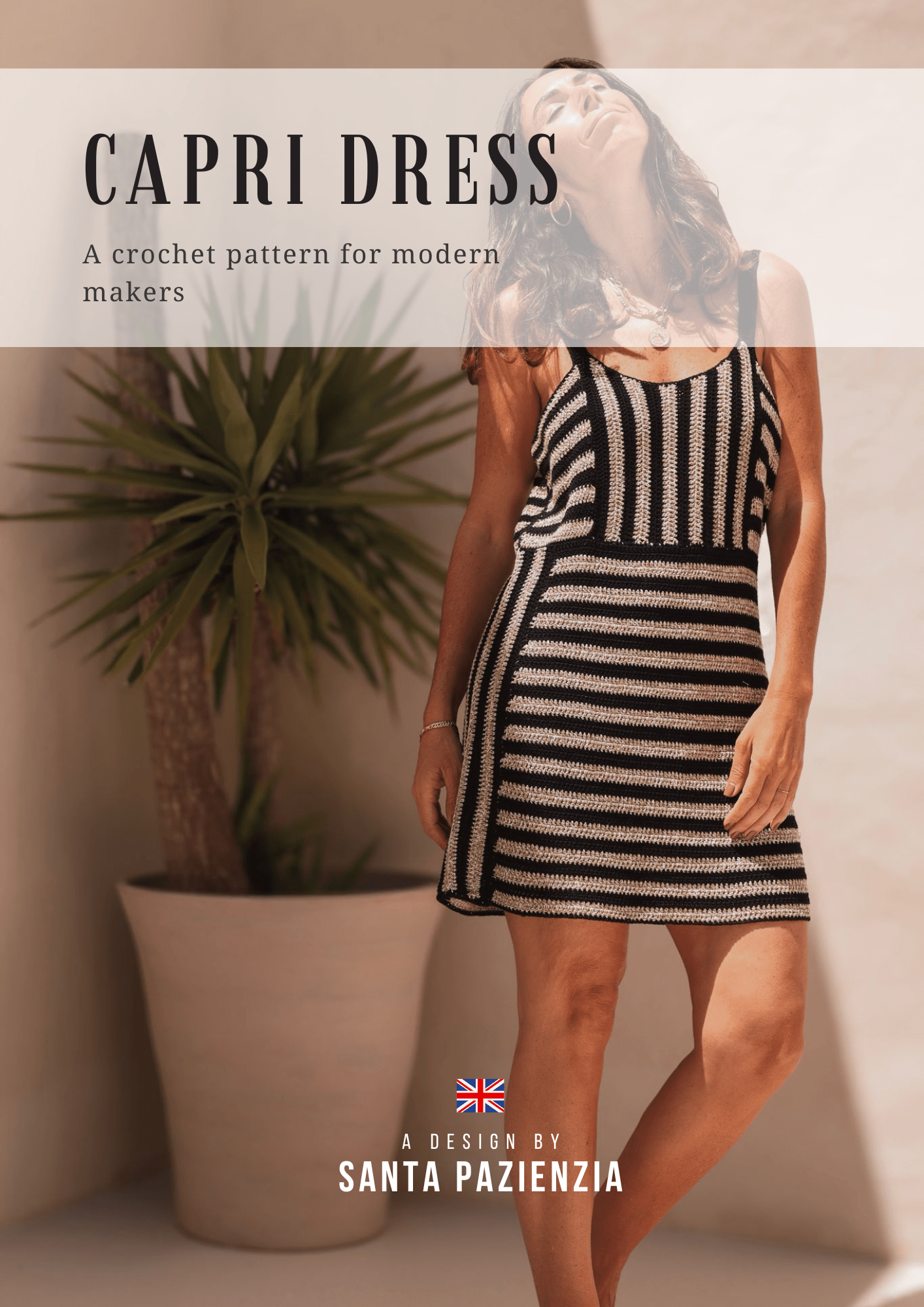CAPRI DRESS PATTERN