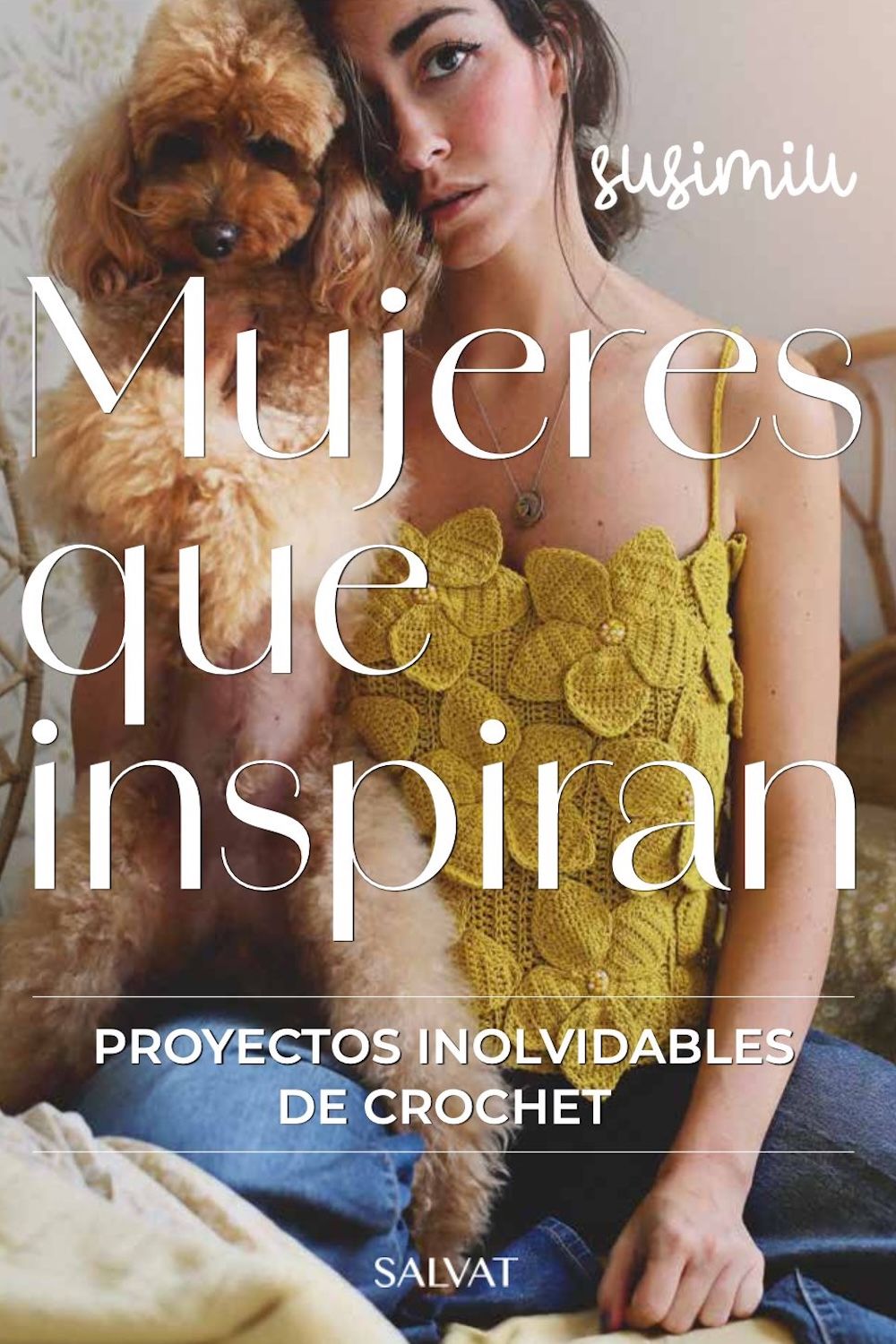 LIBRO MUJERES QUE INSPIRAN. SUSIMIU