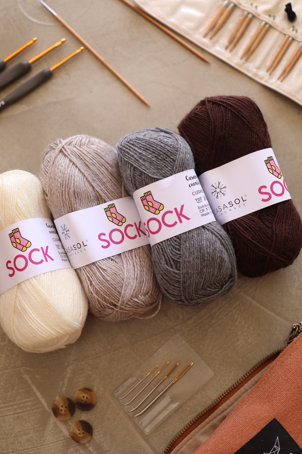 SOCK CASASOL