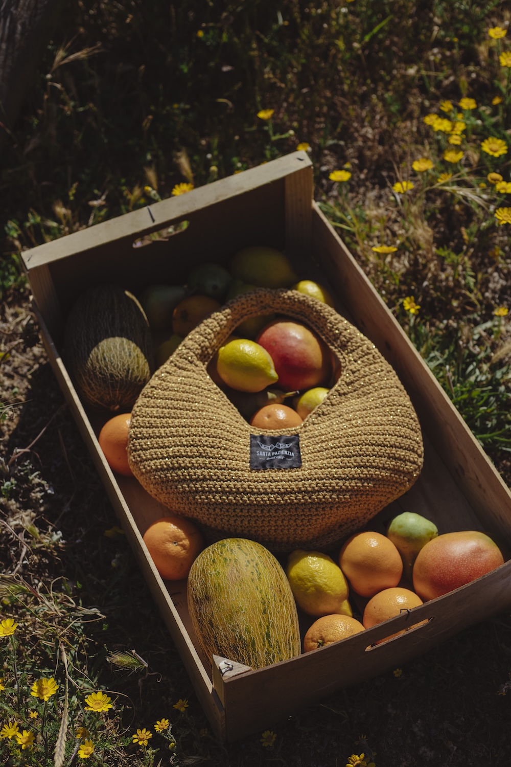KIT BOLSO RIBERA CROCHET CONSCIENTE - Imagen 9