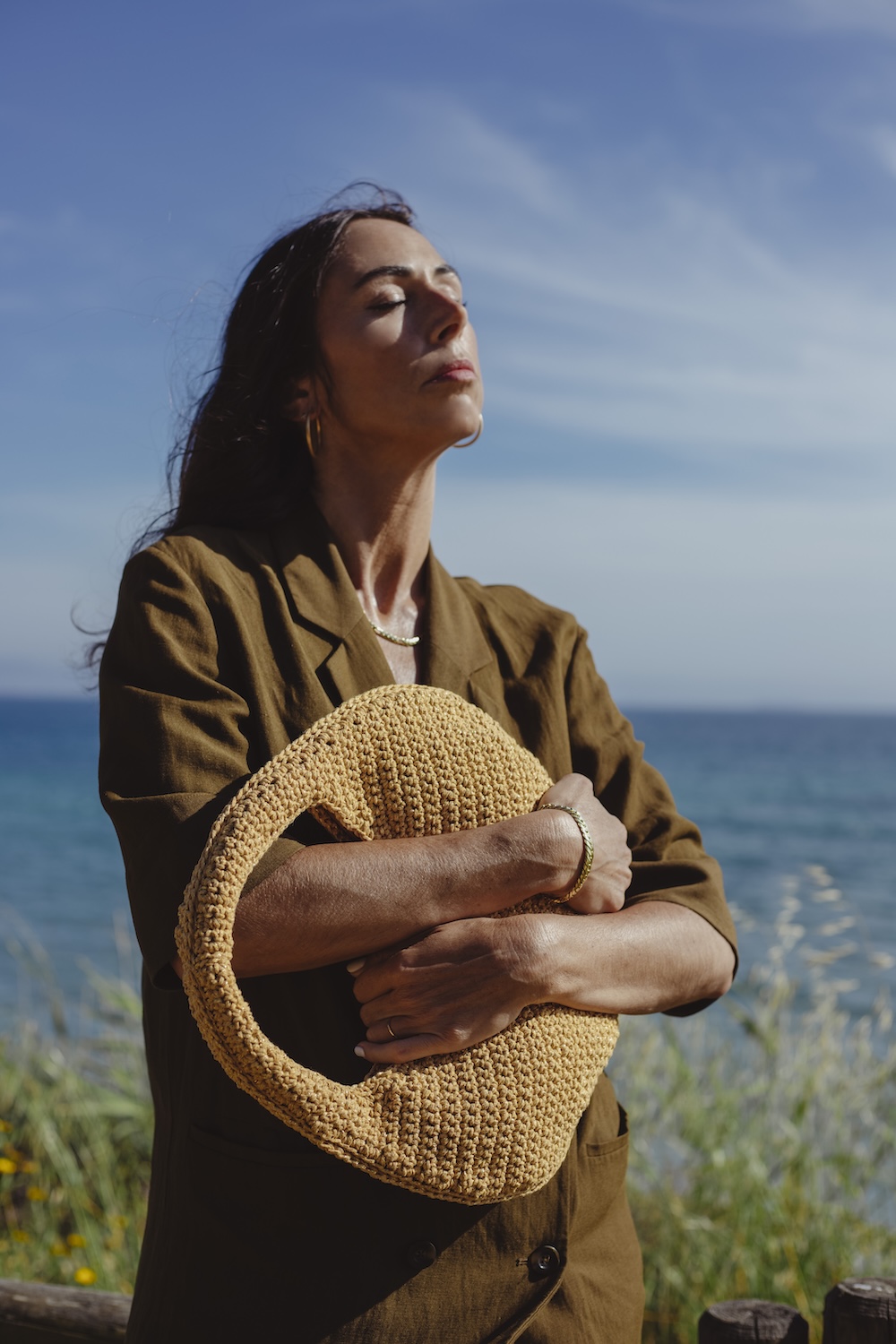 KIT BOLSO RIBERA CROCHET CONSCIENTE - Imagen 7