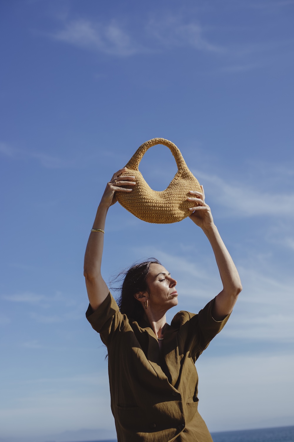 KIT BOLSO RIBERA CROCHET CONSCIENTE - Imagen 5