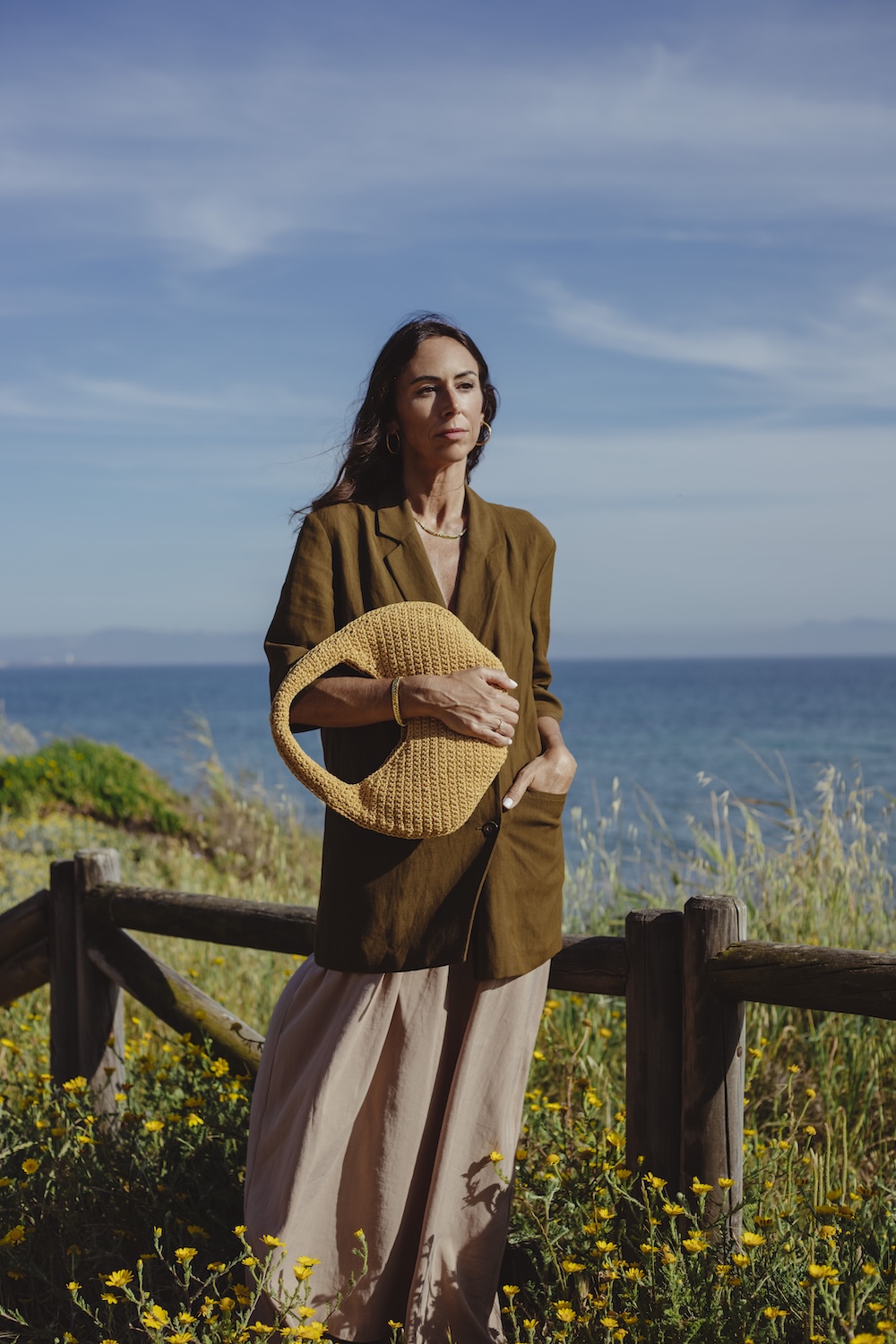 KIT BOLSO RIBERA CROCHET CONSCIENTE - Imagen 2