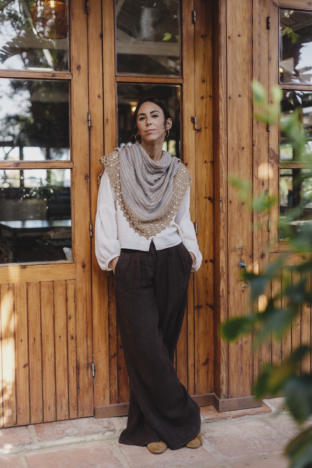 KIT CHAL HURRICANE CROCHET CONSCIENTE - Imagen 5