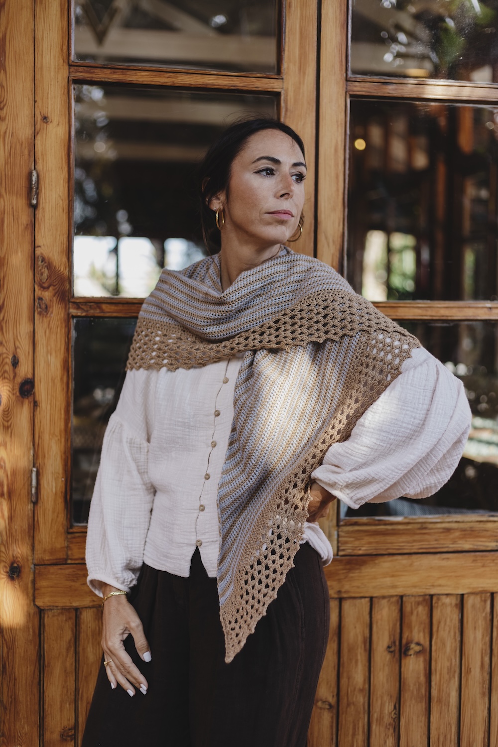 KIT CHAL HURRICANE CROCHET CONSCIENTE - Imagen 12