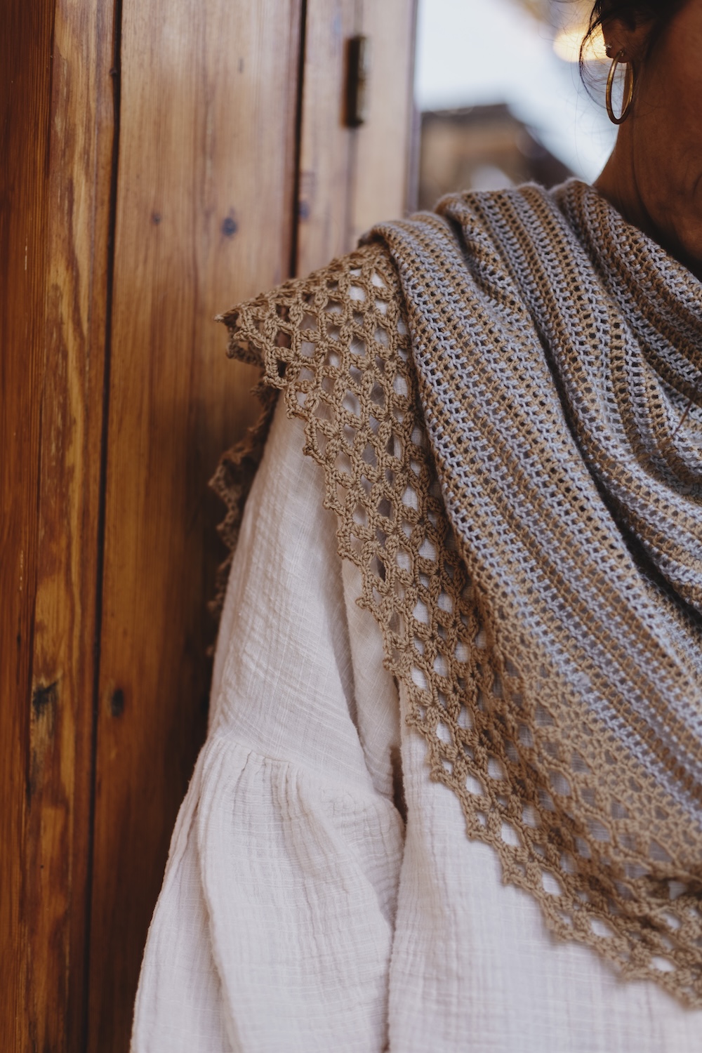 KIT CHAL HURRICANE CROCHET CONSCIENTE - Imagen 8