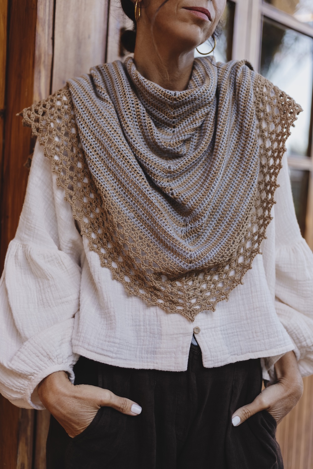 KIT CHAL HURRICANE CROCHET CONSCIENTE - Imagen 7