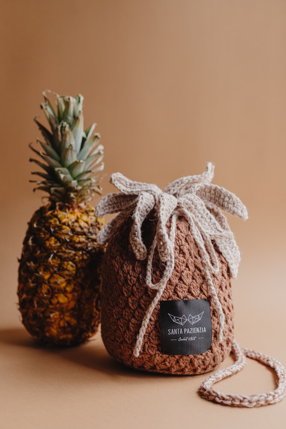 PATRÓN BOLSO PIÑA - Imagen 6