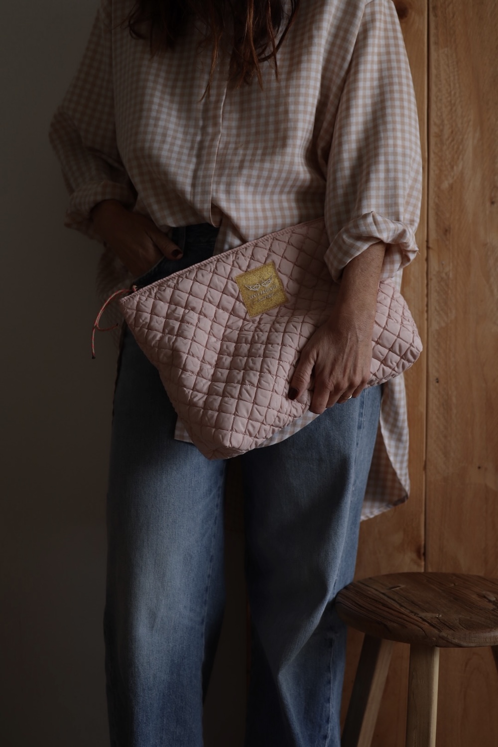 PROJECT CLUTCH XL ACOLCHADO SP (varios colores)