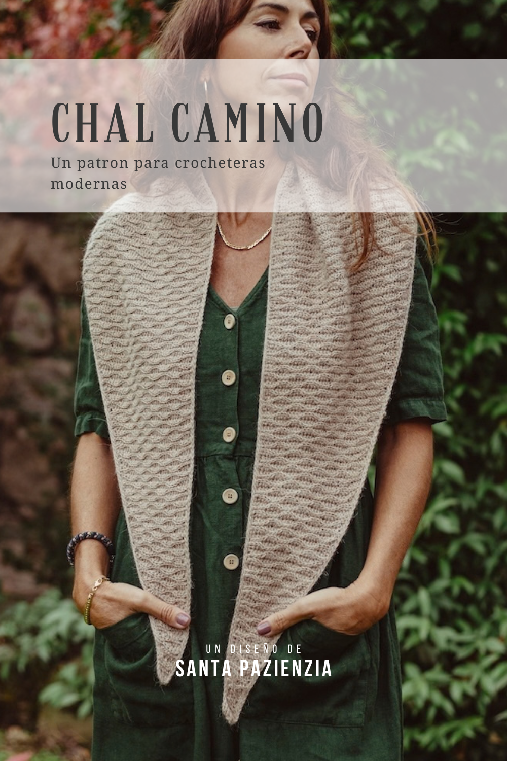 PATRÓN CHAL CAMINO