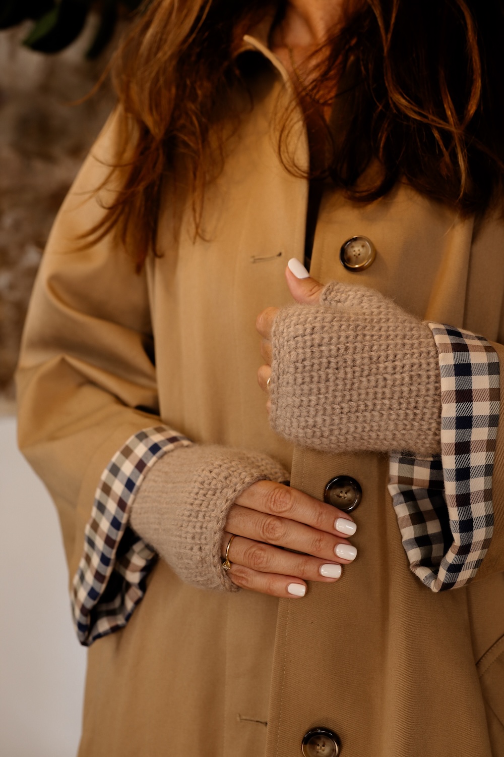 FREYJA MITTS PATTERN for Katia - Imagen 6
