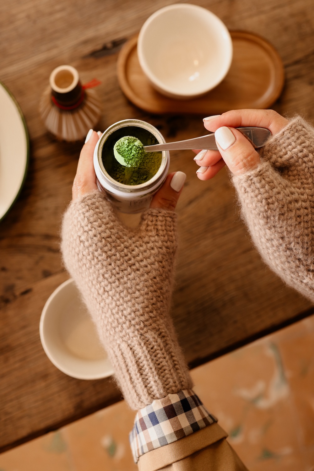 FREYJA MITTS PATTERN for Katia - Imagen 8